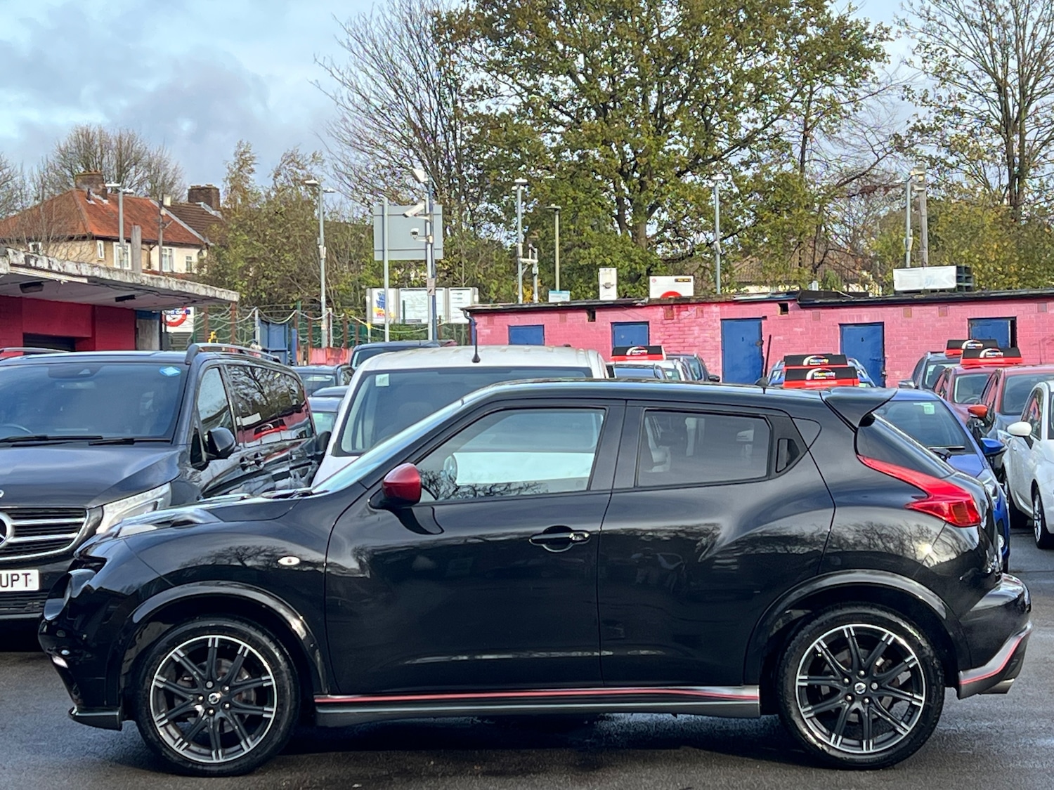 Used Nissan Juke 2013 for sale - 76635028: Photo 4