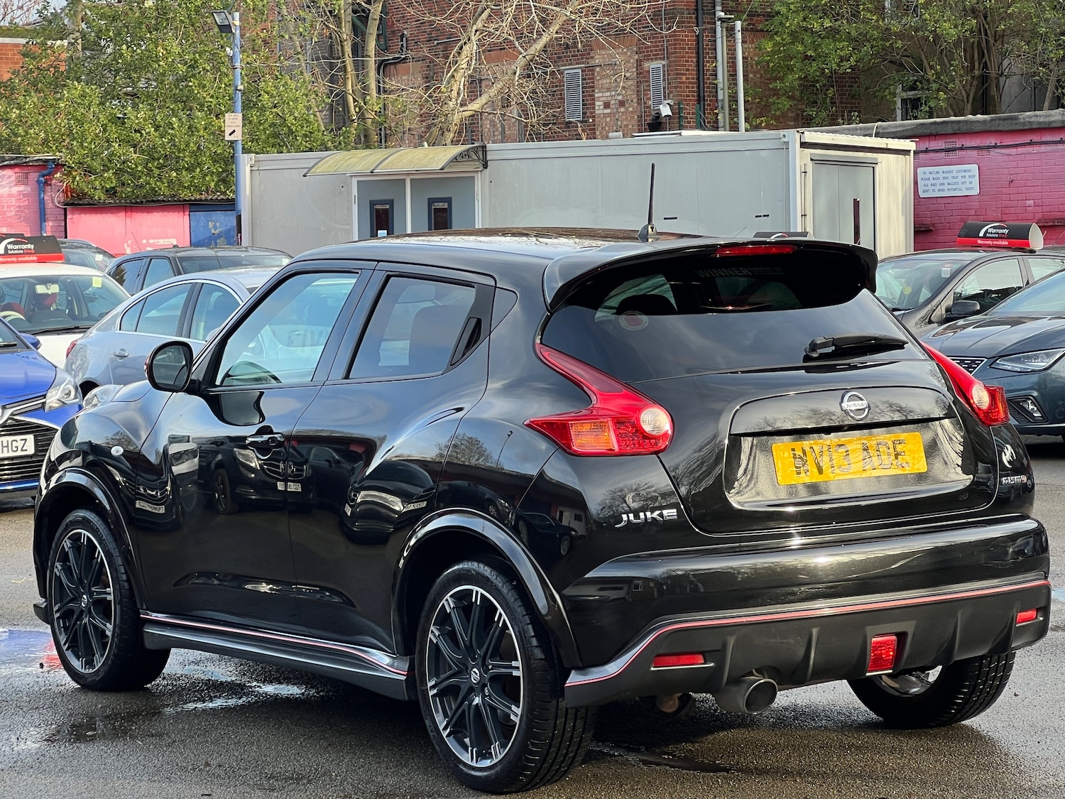 Used Nissan Juke 2013 for sale - 76635028: Photo 5