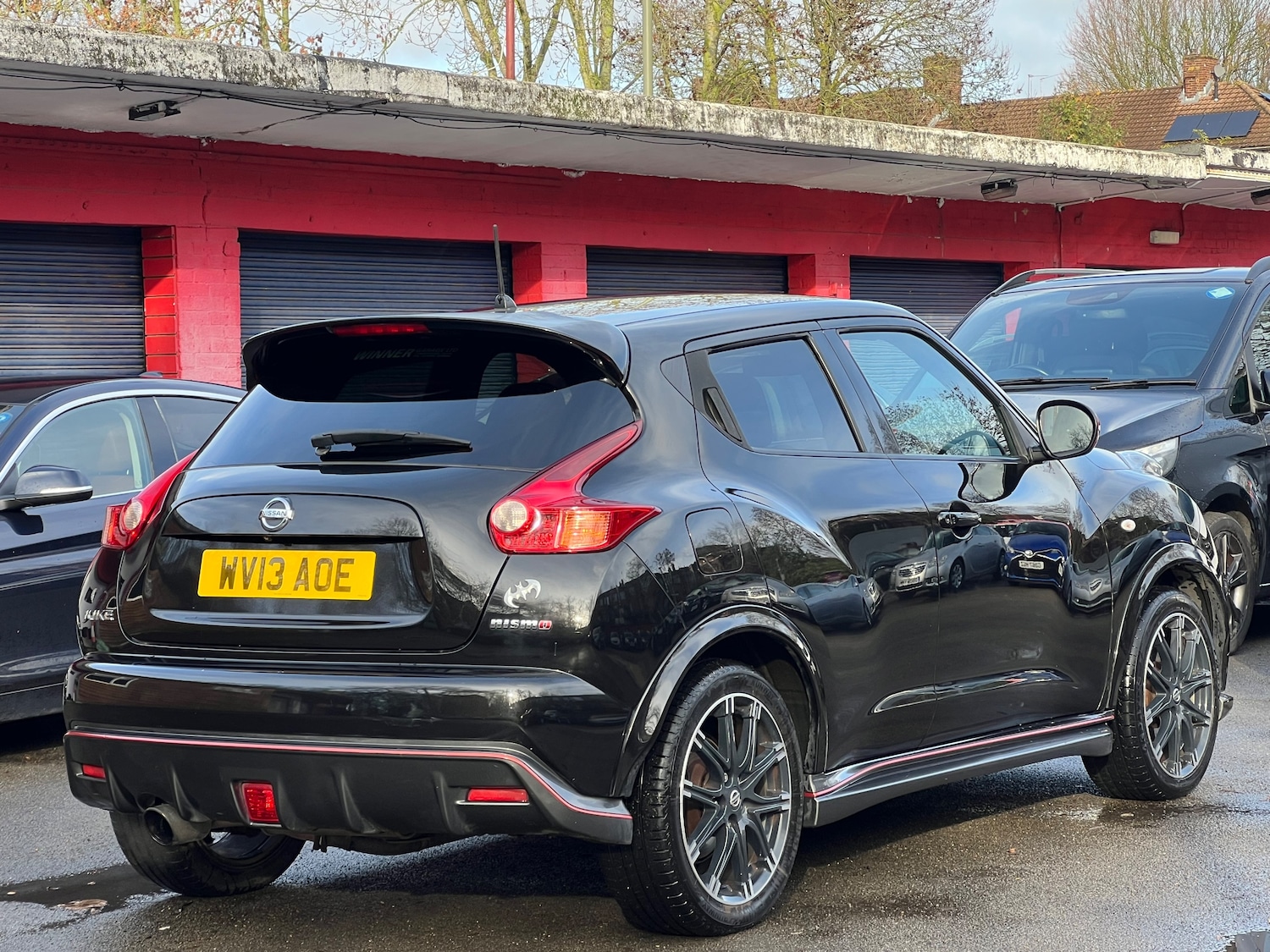 Used Nissan Juke 2013 for sale - 76635028: Photo 7