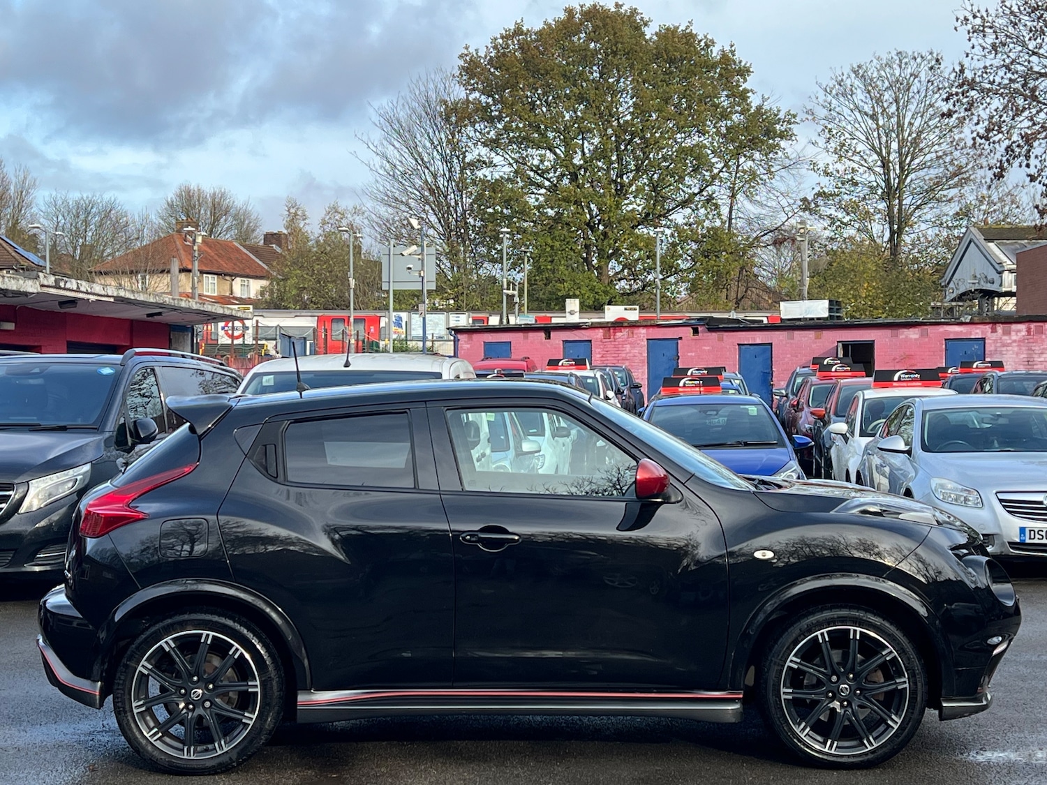 Used Nissan Juke 2013 for sale - 76635028: Photo 8