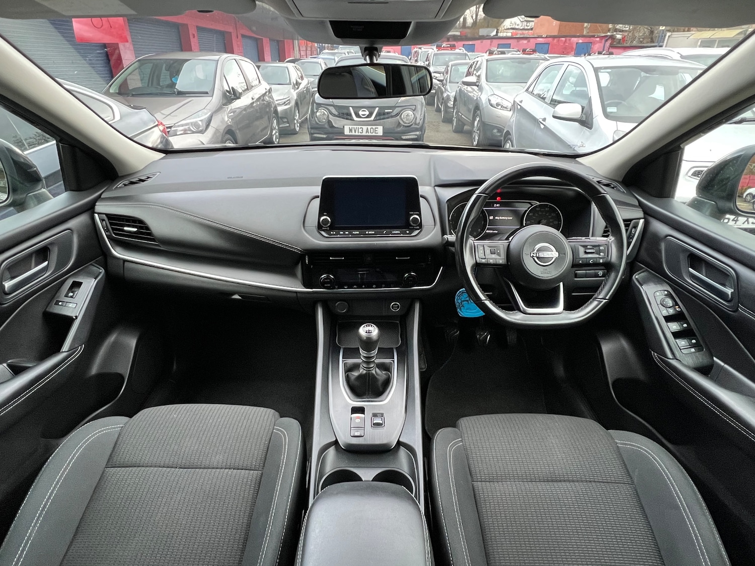 Used Nissan Qashqai 2022 for sale - 77570957: Photo 16
