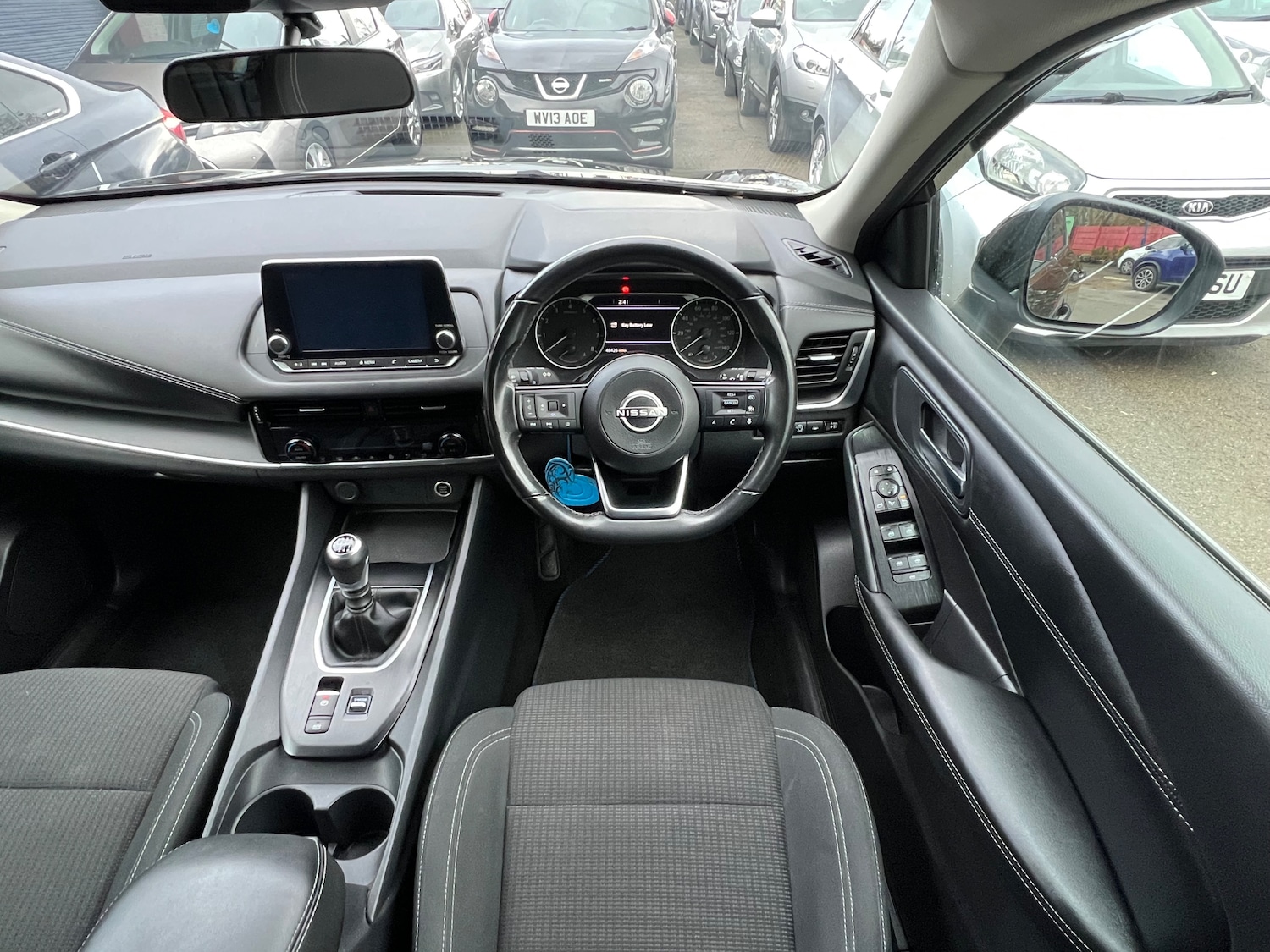 Used Nissan Qashqai 2022 for sale - 77570957: Photo 17