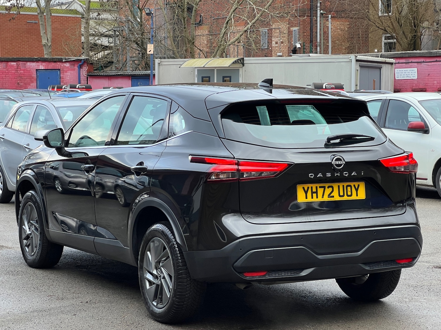 Used Nissan Qashqai 2022 for sale - 77570957: Photo 5