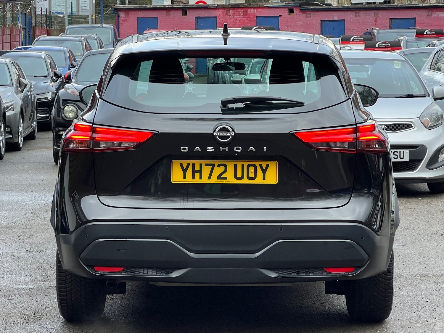 Used Nissan Qashqai 2022 for sale - 77570957: Photo 6