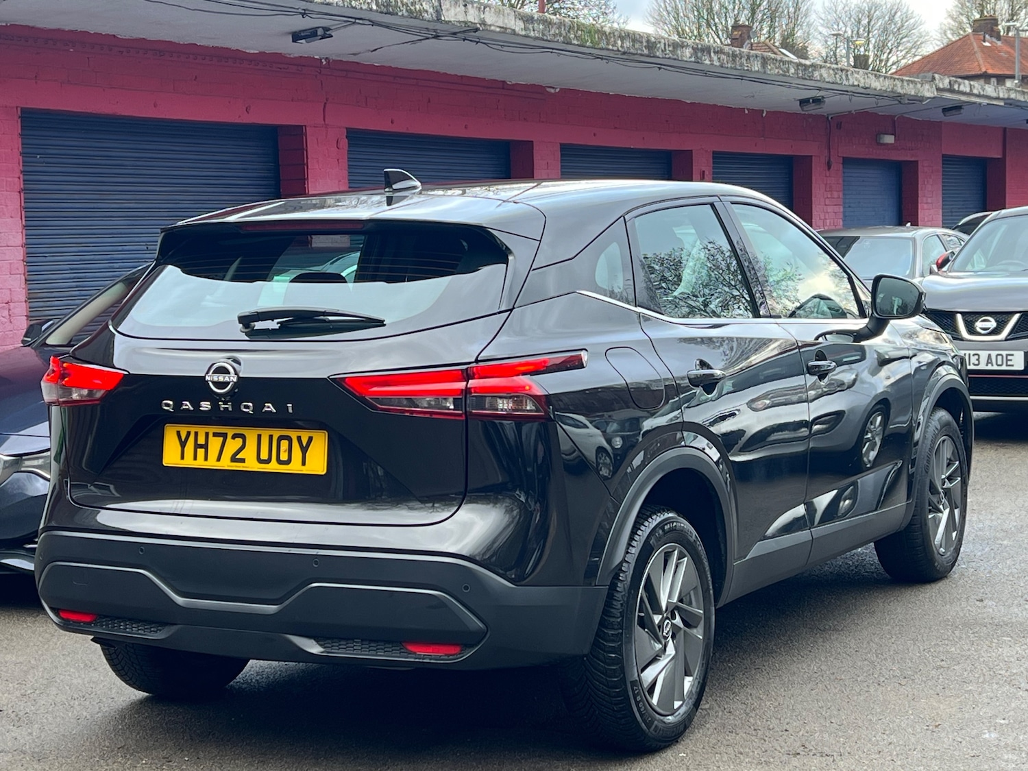 Used Nissan Qashqai 2022 for sale - 77570957: Photo 7