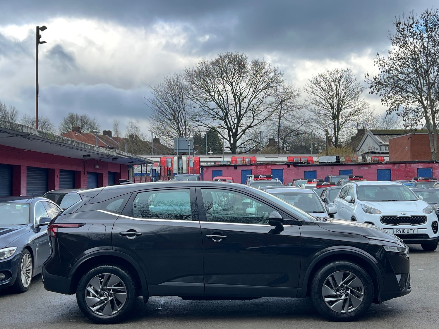 Used Nissan Qashqai 2022 for sale - 77570957: Photo 8