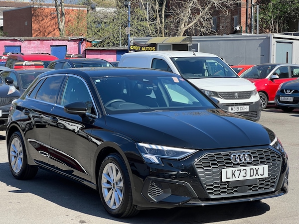Used Audi A3 for sale - 74320403: Photo 1