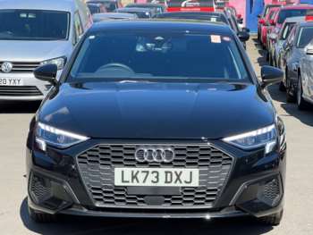 Used Audi A3 2023 for sale - 74320403: Photo