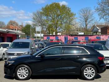 Used Audi A3 2023 for sale - 74320403: Photo
