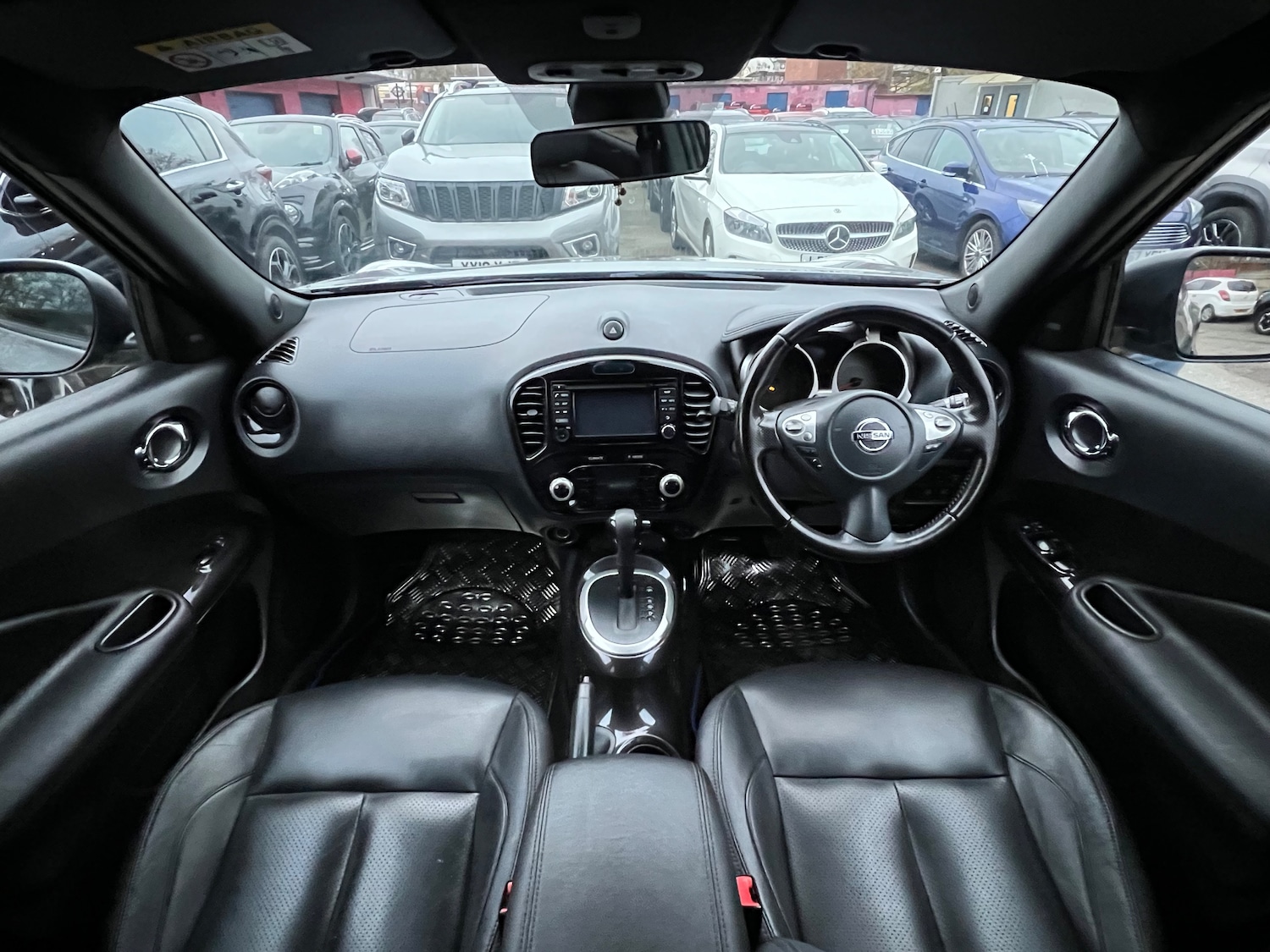 Used Nissan Juke 2017 for sale - 77072156: Photo 16