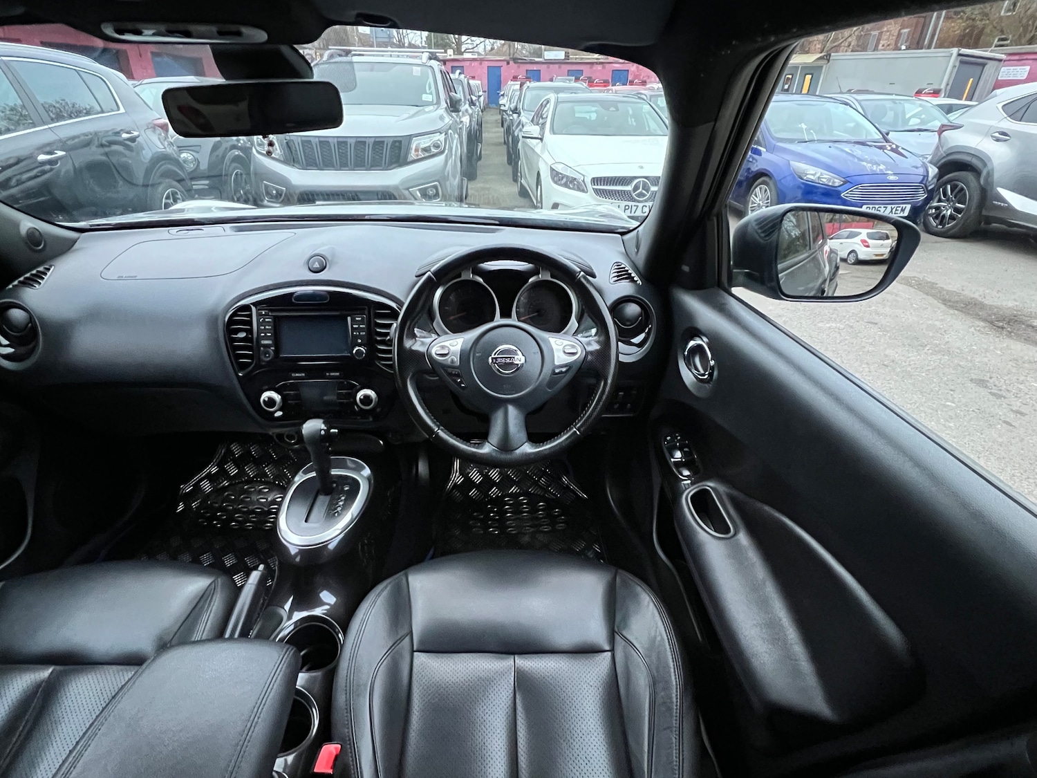 Used Nissan Juke 2017 for sale - 77072156: Photo 17