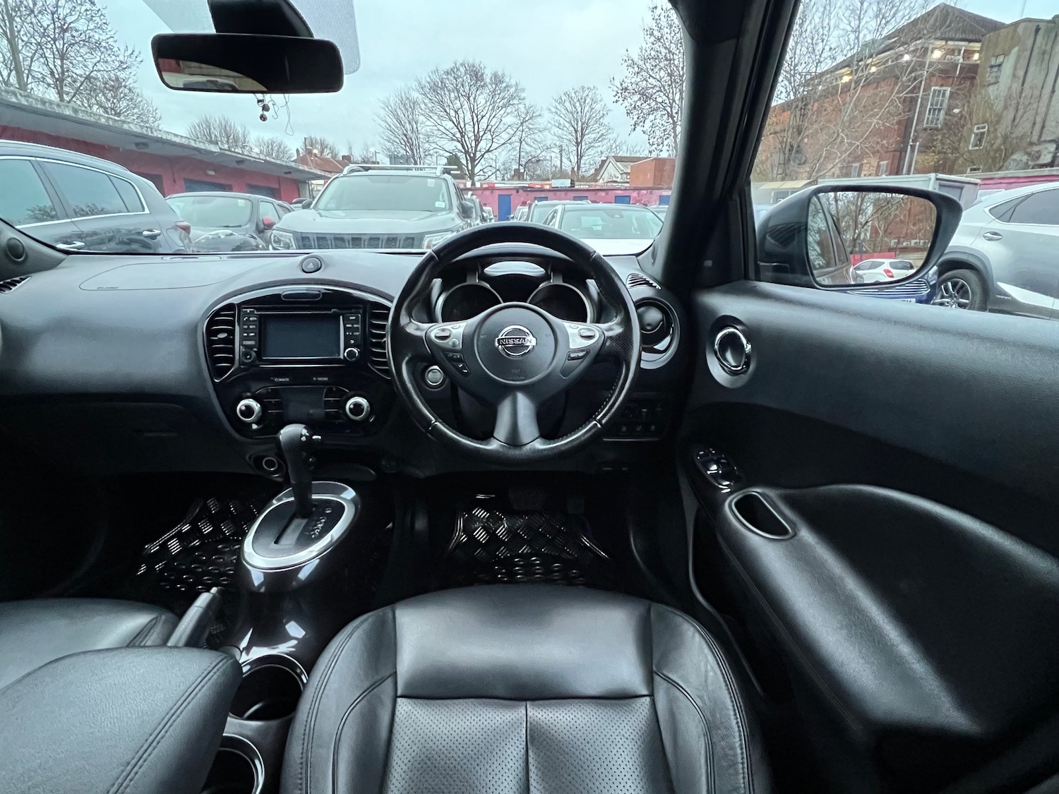 Used Nissan Juke 2017 for sale - 77072156: Photo 18