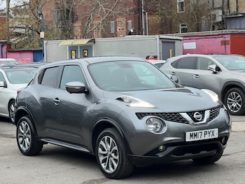 Used Nissan Juke 2017 for sale - 77072156: Photo