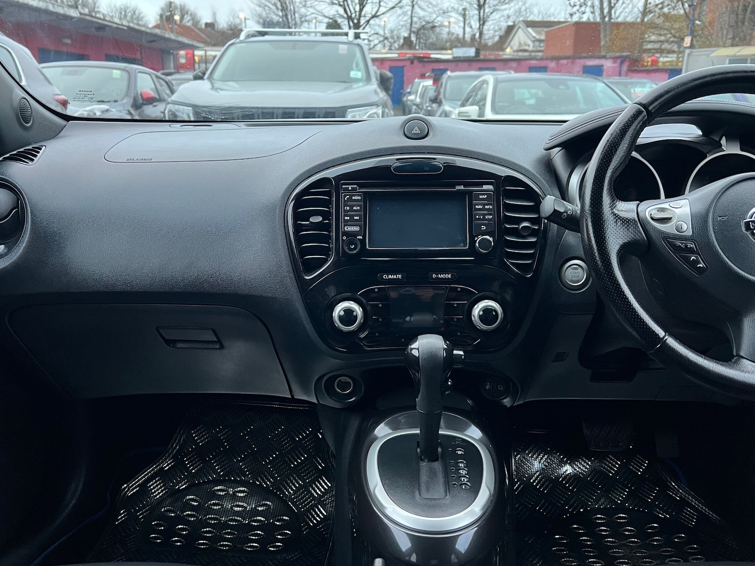 Used Nissan Juke 2017 for sale - 77072156: Photo 24