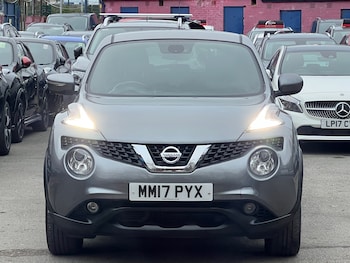 Used Nissan Juke 2017 for sale - 77072156: Photo