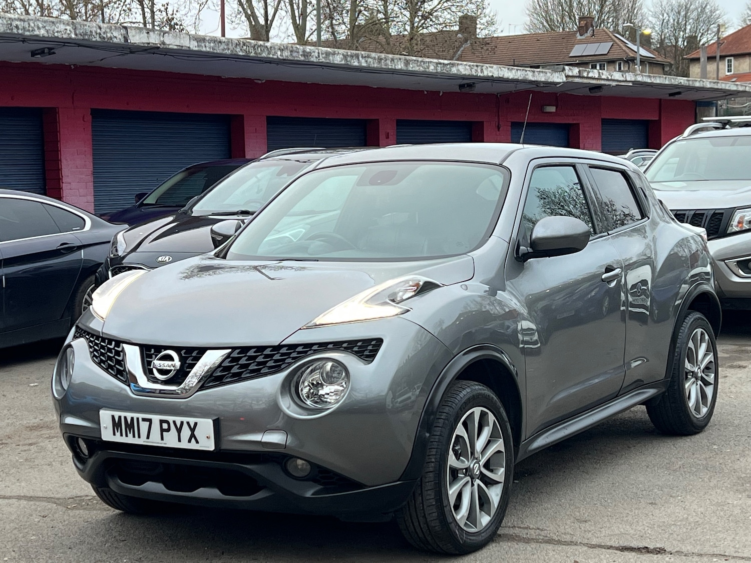 Used Nissan Juke 2017 for sale - 77072156: Photo 3
