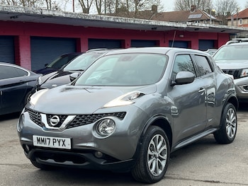 Used Nissan Juke 2017 for sale - 77072156: Photo