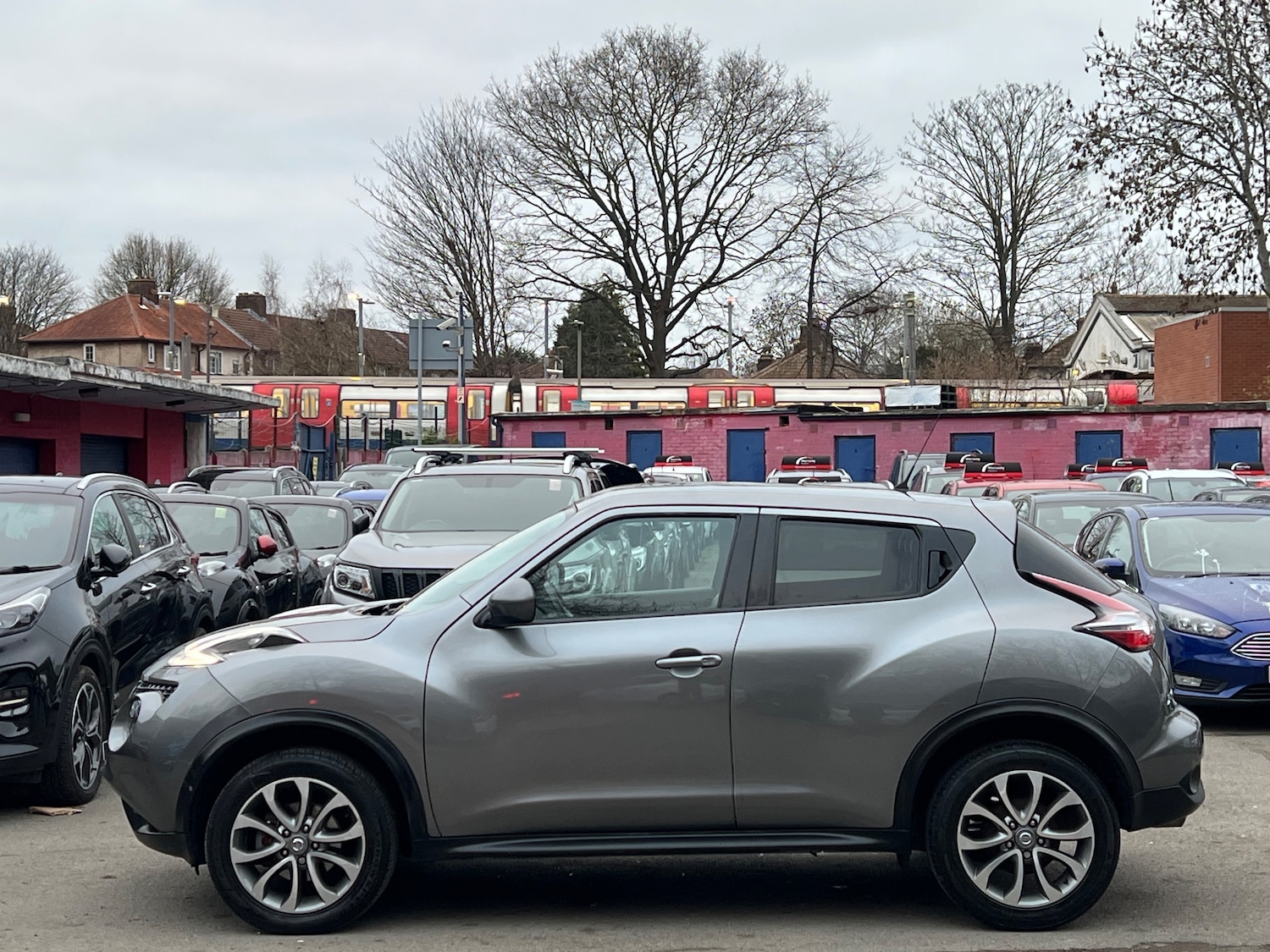 Used Nissan Juke 2017 for sale - 77072156: Photo 4