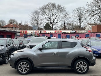 Used Nissan Juke 2017 for sale - 77072156: Photo