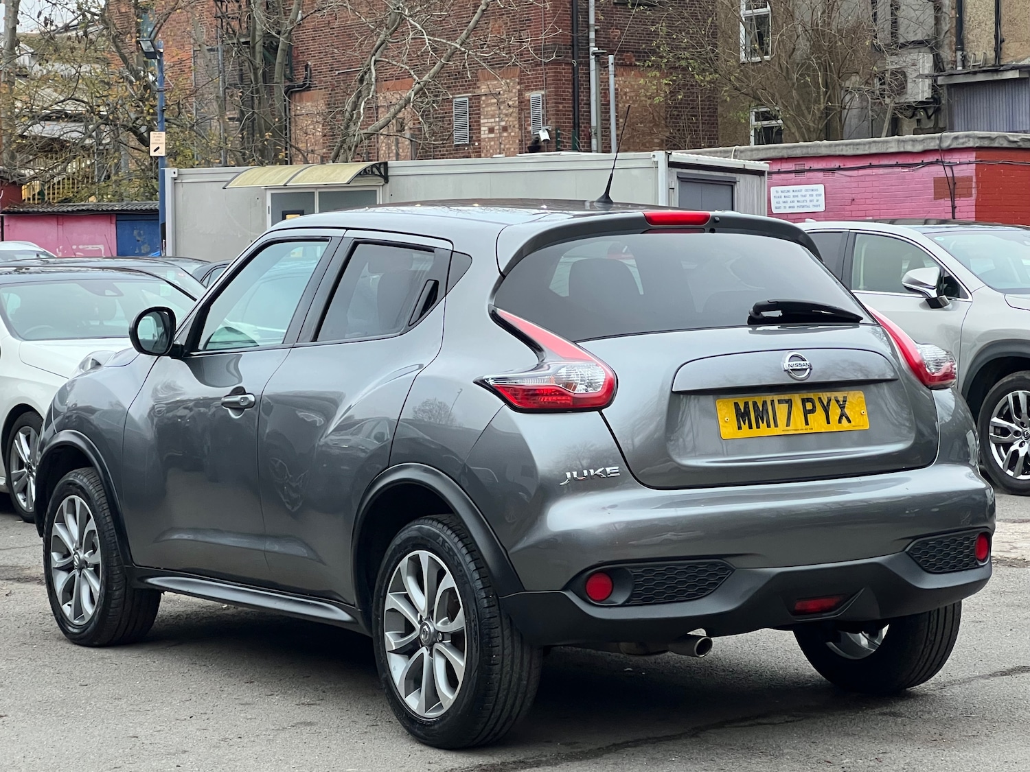 Used Nissan Juke 2017 for sale - 77072156: Photo 5