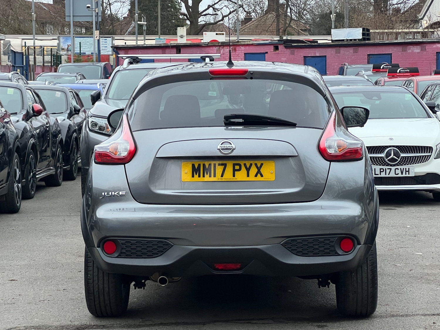 Used Nissan Juke 2017 for sale - 77072156: Photo 6