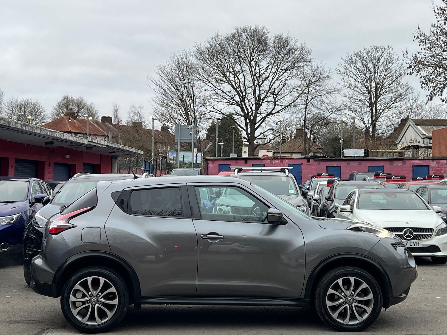 Used Nissan Juke 2017 for sale - 77072156: Photo 7