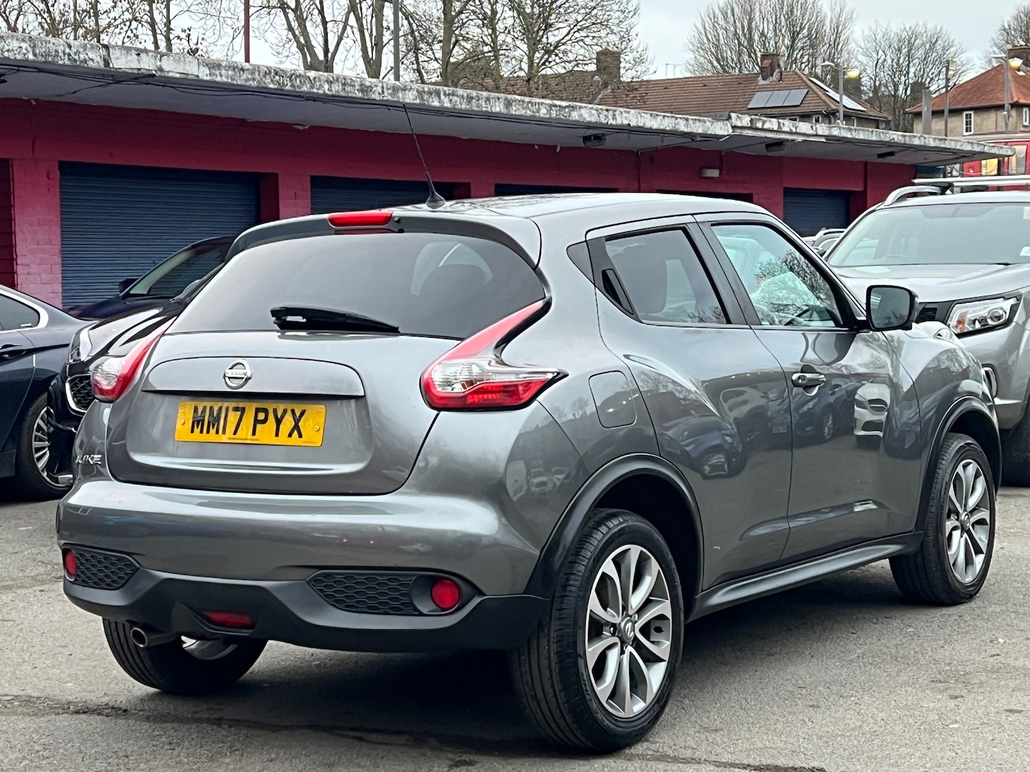 Used Nissan Juke 2017 for sale - 77072156: Photo 8