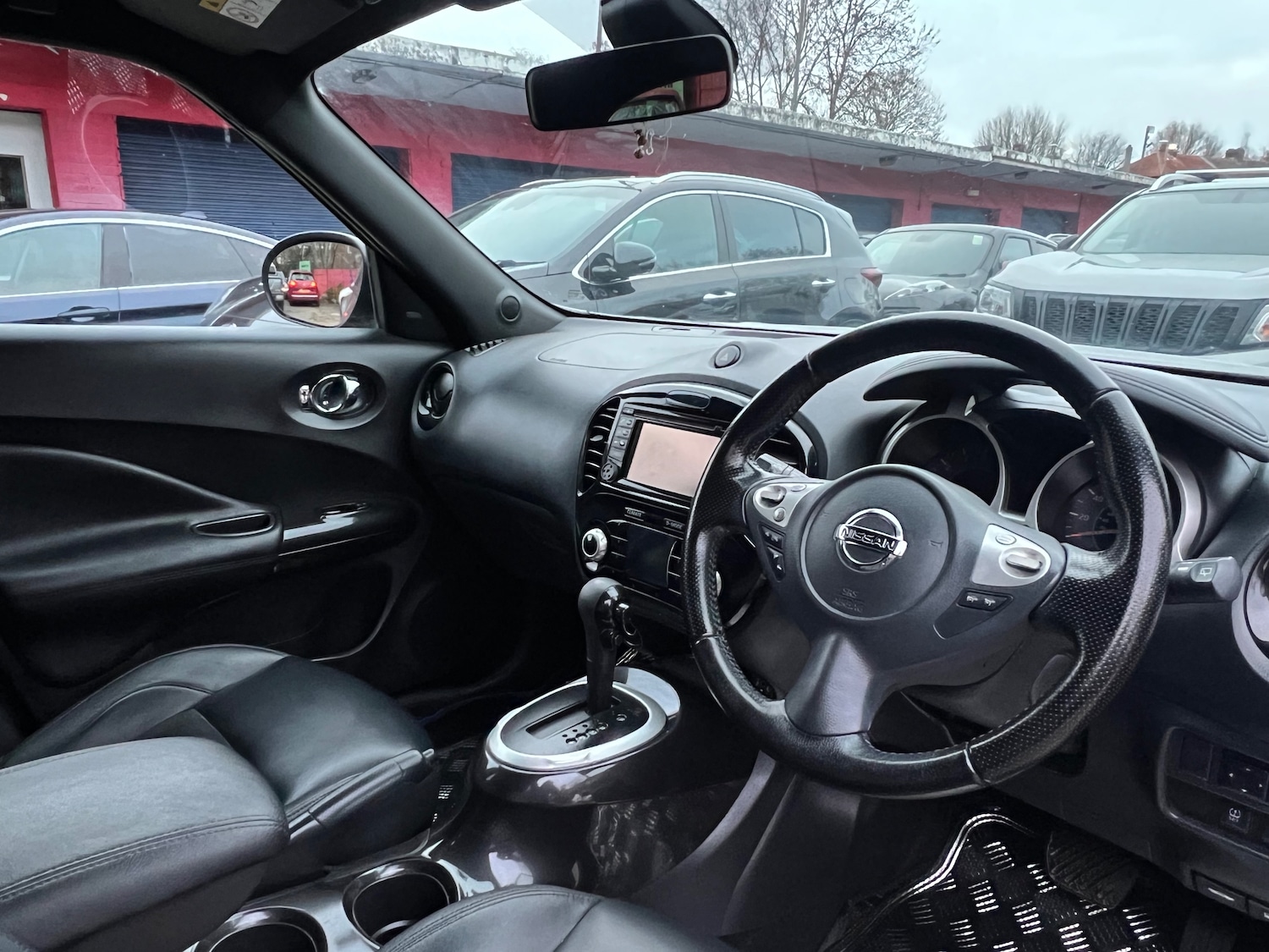 Used Nissan Juke 2017 for sale - 77072156: Photo 9