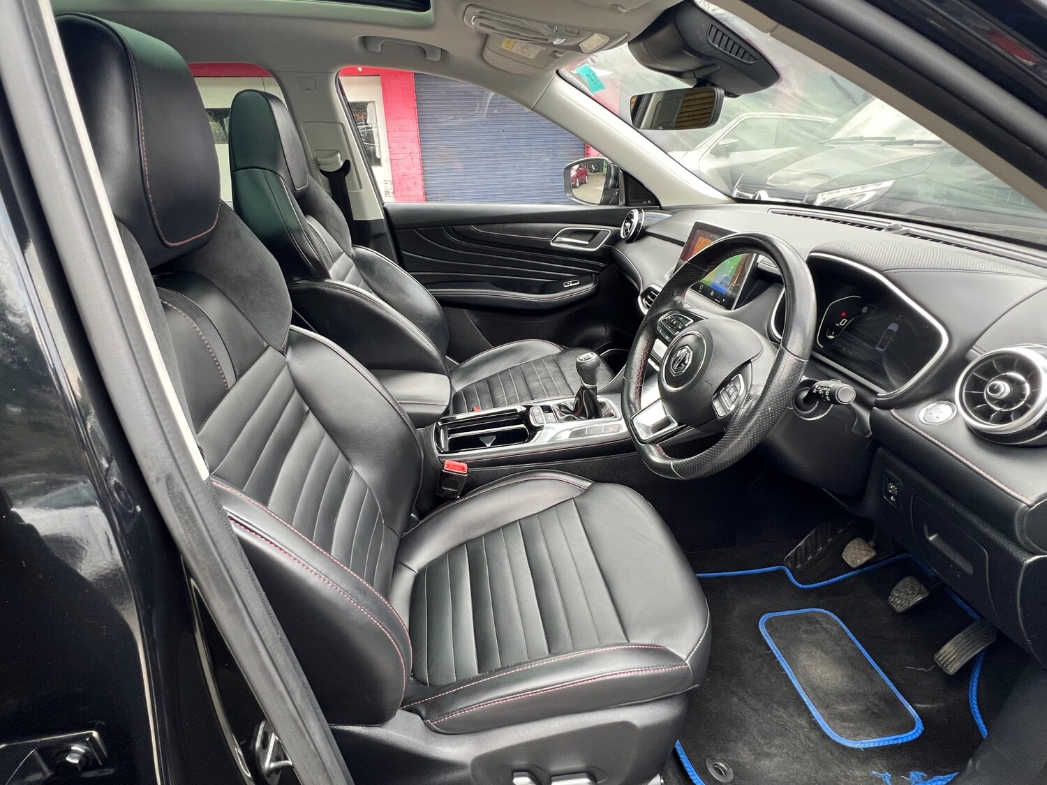 Vehicle 11