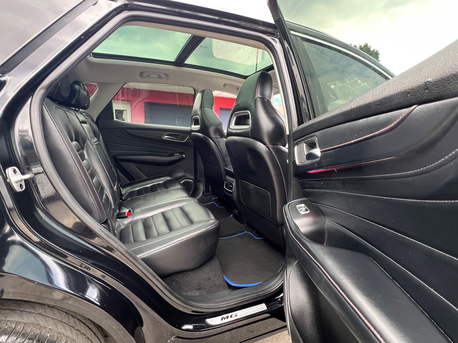 Vehicle 16