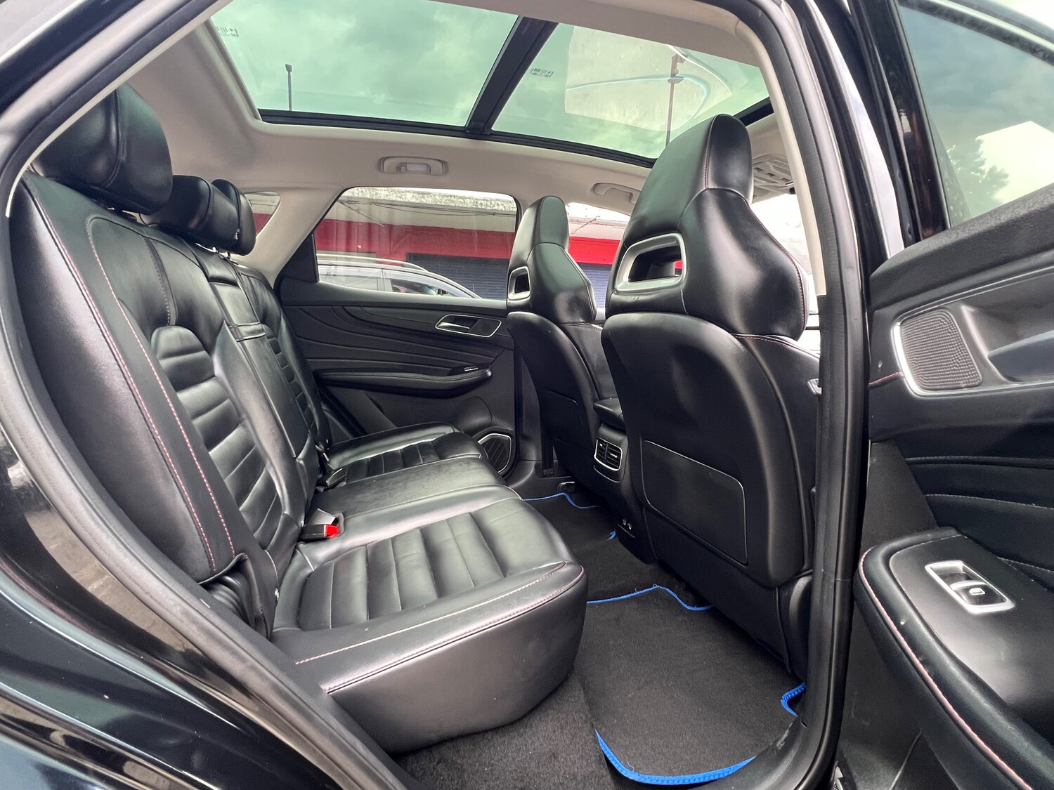 Vehicle 18