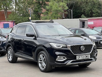 Used MG MG HS 2022 for sale - 75632600: Photo