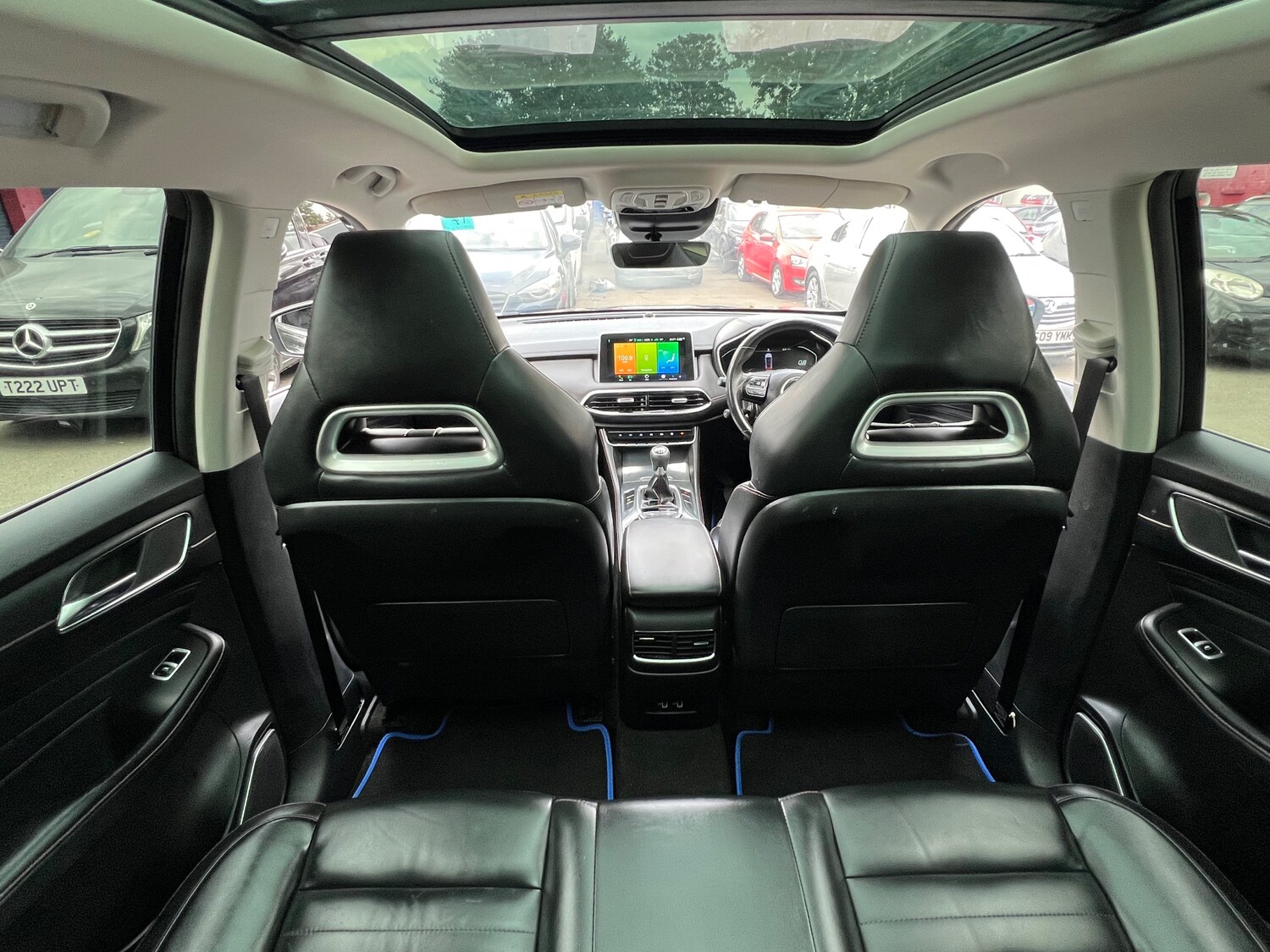 Vehicle 20