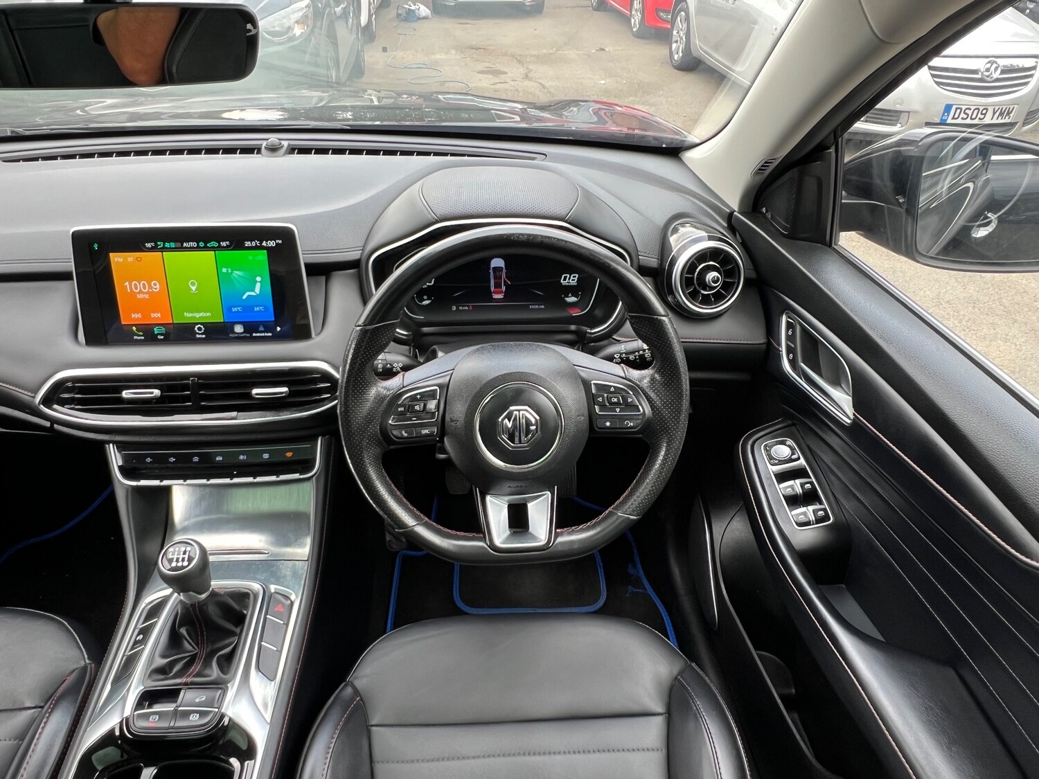 Vehicle 22