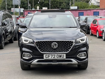 Used MG MG HS 2022 for sale - 75632600: Photo