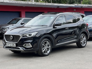 Used MG MG HS 2022 for sale - 75632600: Photo