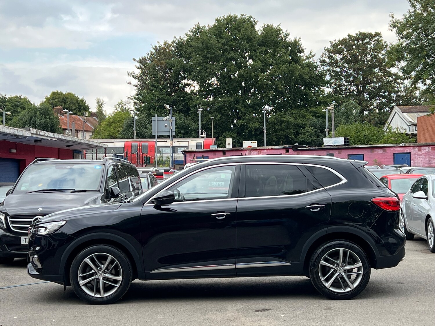 Vehicle 4