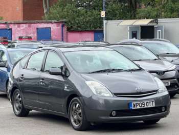 2009 (09) - T SPIRIT VVT-I 5-Door