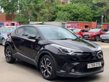 2018 (68) - 1.8 Hybrid Design 5dr CVT