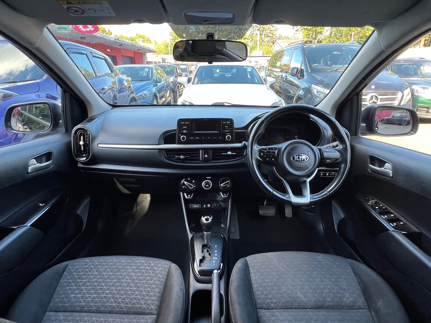 Used Kia Picanto 2019 for sale - 76030251: Photo 16
