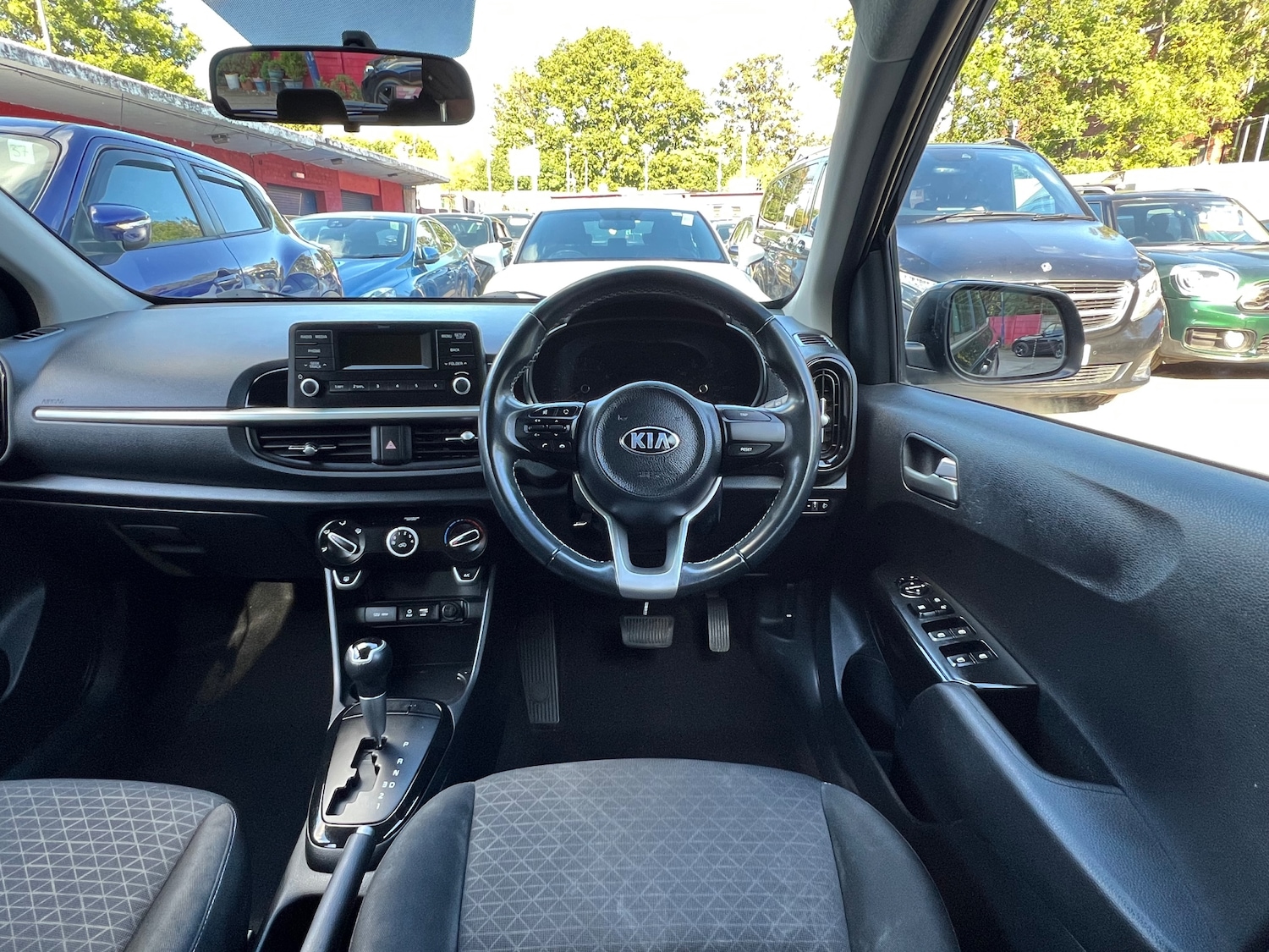 Used Kia Picanto 2019 for sale - 76030251: Photo 18