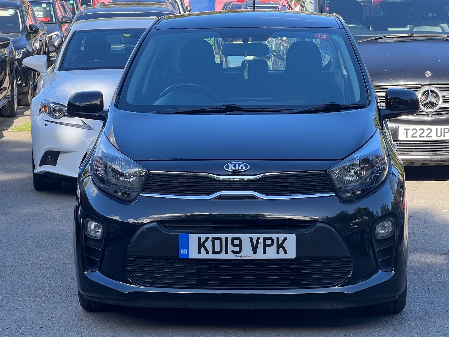 Used Kia Picanto 2019 for sale - 76030251: Photo 2