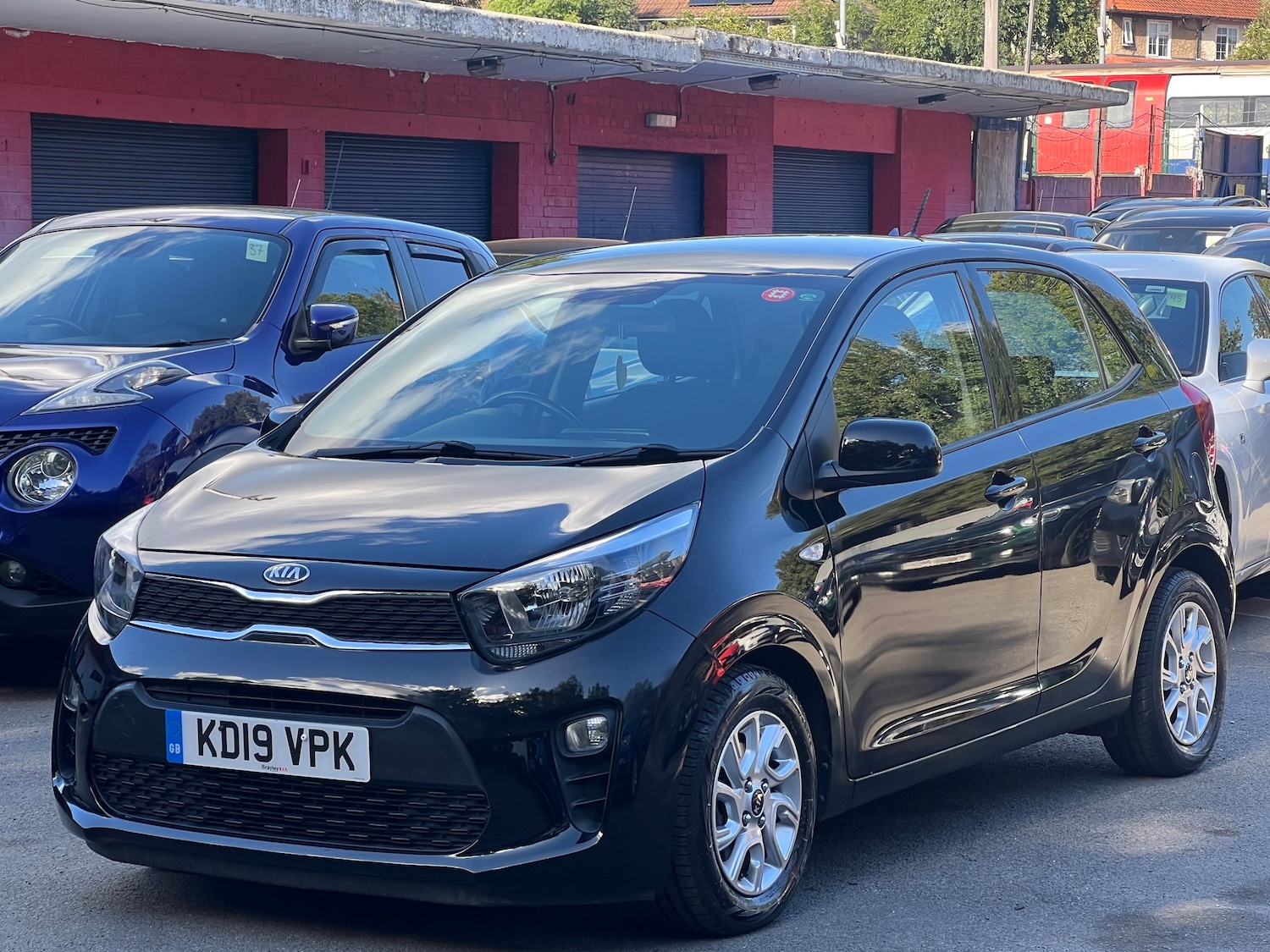 Used Kia Picanto 2019 for sale - 76030251: Photo 3