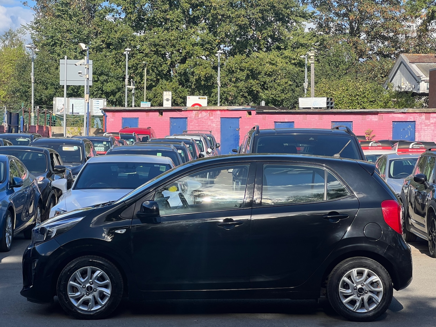 Used Kia Picanto 2019 for sale - 76030251: Photo 4