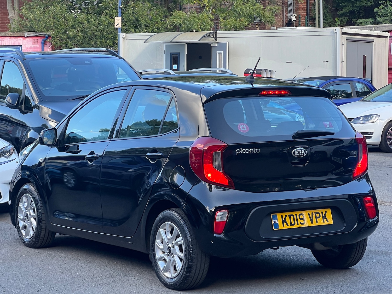 Used Kia Picanto 2019 for sale - 76030251: Photo 5