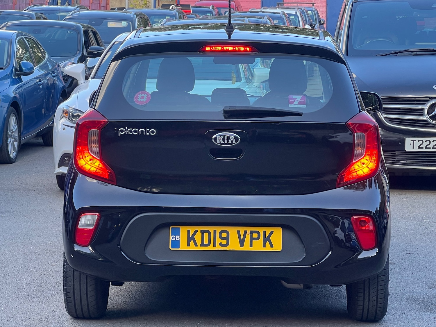 Used Kia Picanto 2019 for sale - 76030251: Photo 6