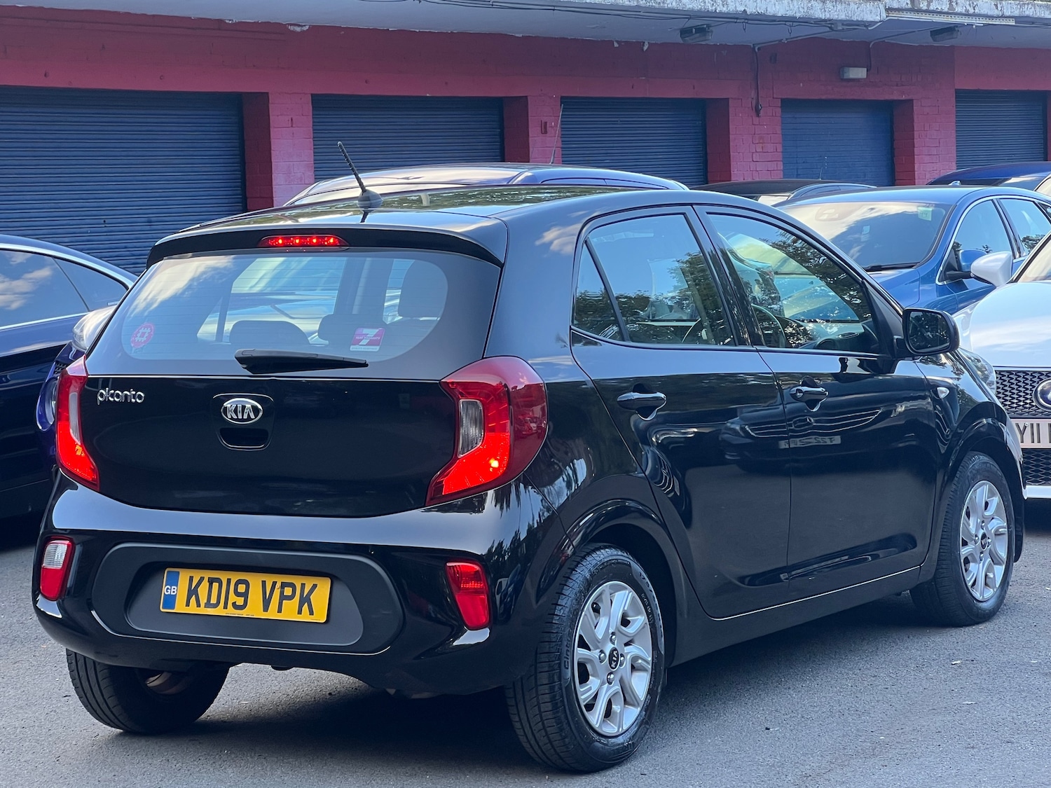 Used Kia Picanto 2019 for sale - 76030251: Photo 7