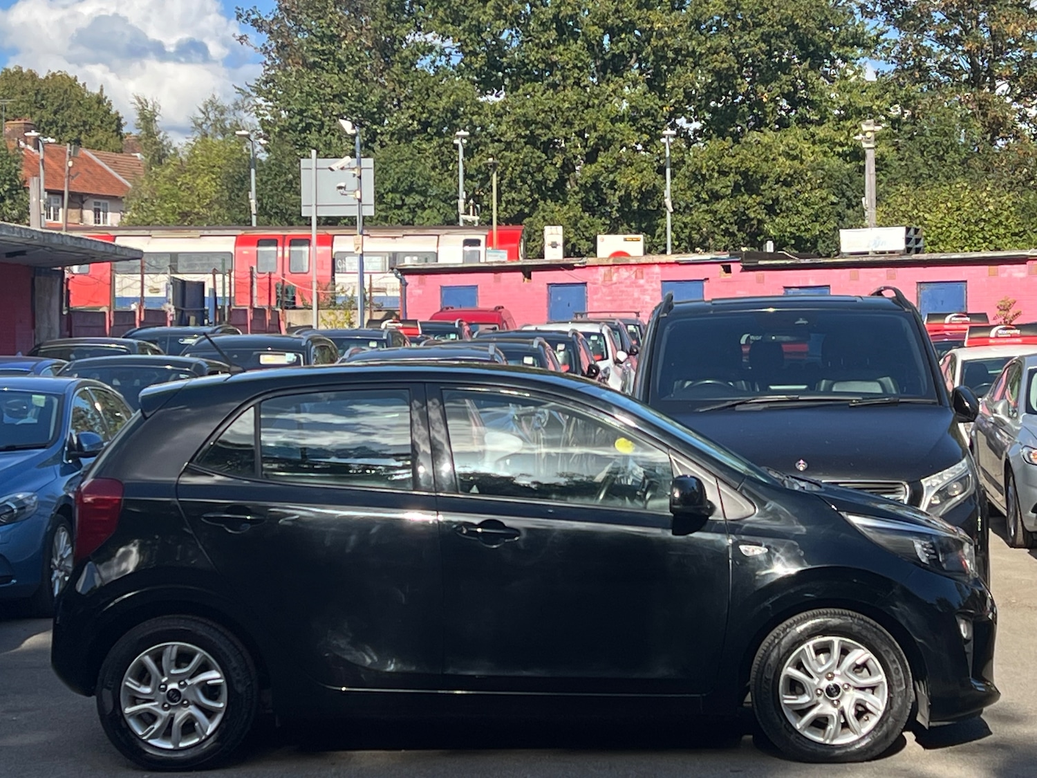 Used Kia Picanto 2019 for sale - 76030251: Photo 8