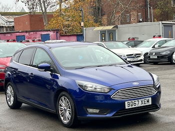 Used Ford Focus 2017 for sale - 76961850: Photo