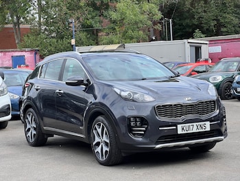 Kia - Sportage